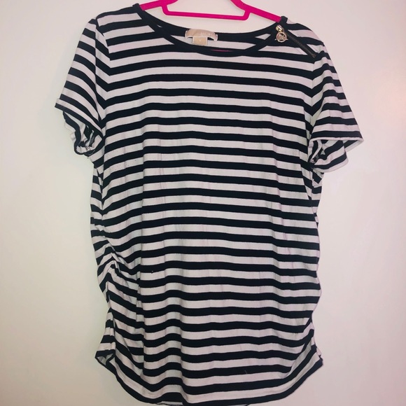 MICHAEL Michael Kors Tops - Michael Kors striped top